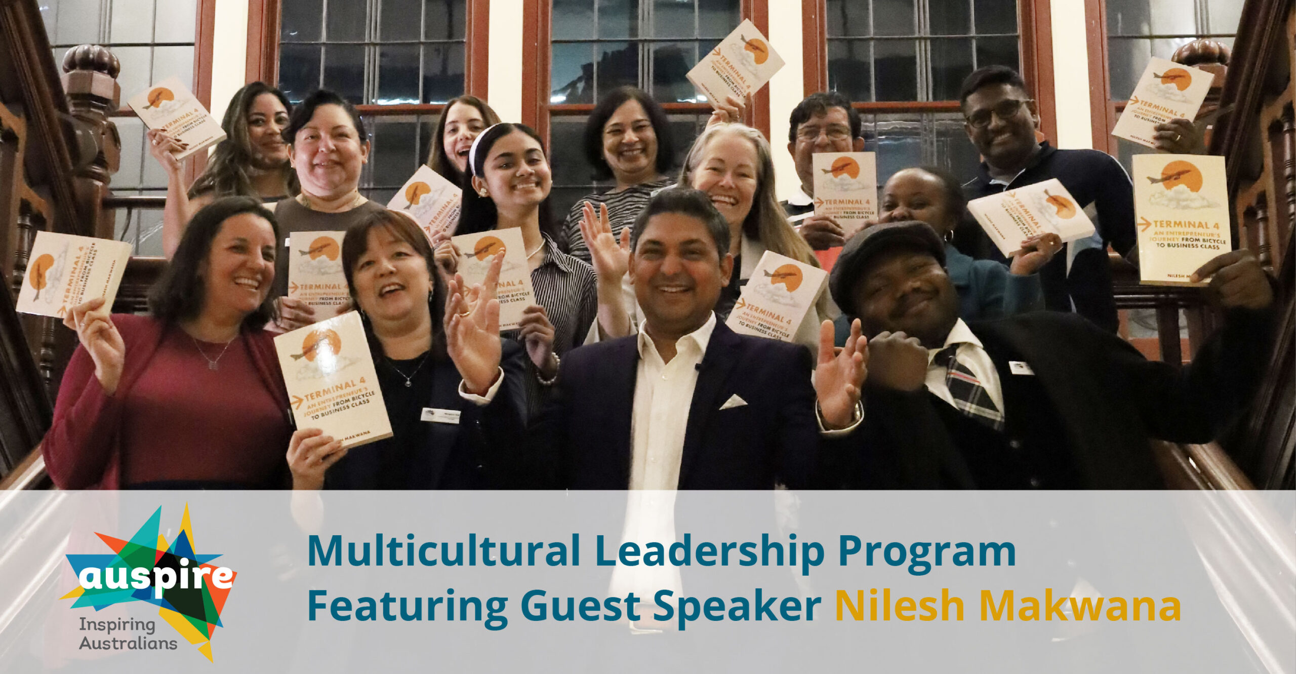 Empowering the Future of Leadership | Nilesh Makwana